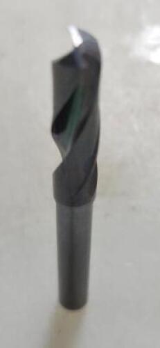 (5) SOLID CARBIDE SCREW MACHINE DRILL
