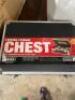 VAULTZ LOCKING STORAGE CHEST/DORM STORAGE WITH COMBINATION LOCKS - 3