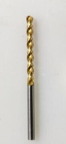 (20) HSS JOBBER DRILLS