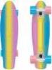 FISH SKATEBOARDS COMPLETE 22 INCH MINI CRUISER RETRO SKATEBOARD