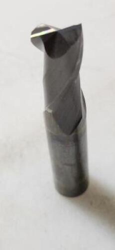 (3) SOLID CARBIDE SQ END MILL