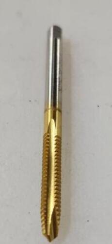 (18) VANADIUM HSS SPIRAL POINT PLUG TAP