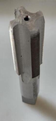 (2) HSS STRAIGHT FLUTE SPECIAL THREAD HAND TAP