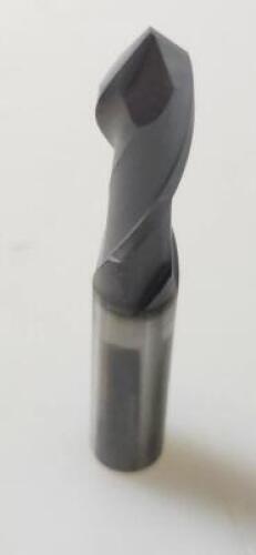 (3) SOLID CARBIDE DRILL MILL