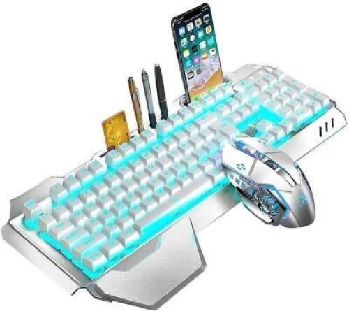 WIRELESS KEYBOARD AND MOUSE