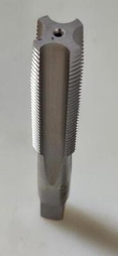 (1) HSS STRAIGHT FLUTE HAND TAP