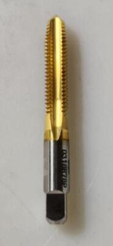 (3) HSS STRAIGHT FLUTE HAND TAP