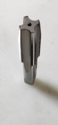 (1) HSS STRAIGHT FLUTE TAP