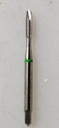 (2) VANADIUM HSS SPIRAL POINT
