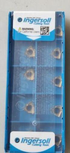 (50) DIPOSHEXA WNMU SOLID CARBIDE MILLING INSERTS