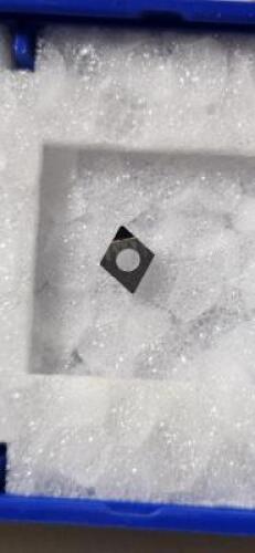 (6) PCD TURNING INSERTS