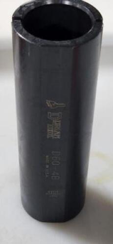 (1) #4 BORING BAR HOLDER BUSHING