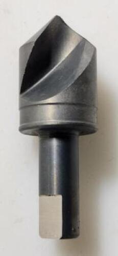 (1) 90 DEG HSS UNIFLUTE COUNTERSINK