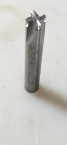 (10) REGROUND CARBIDE TOOLING