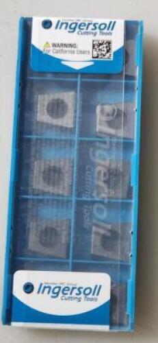 (50) DMP324 CARBIDE MILLING INSERTS