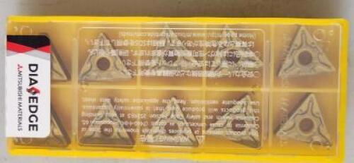 (40) TNMG332MA CARBIDE TURNING INSERTS