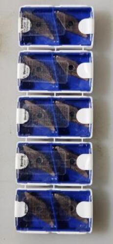(10) VNGA332S PCBN TURNING INSERTS