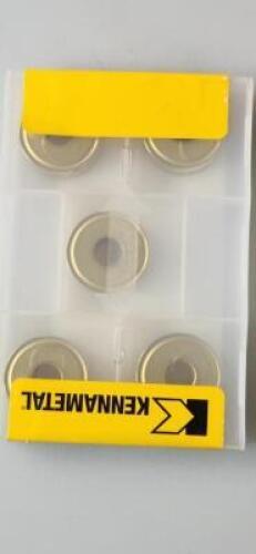 (20) RNMG-88C3S MILLING INSERTS