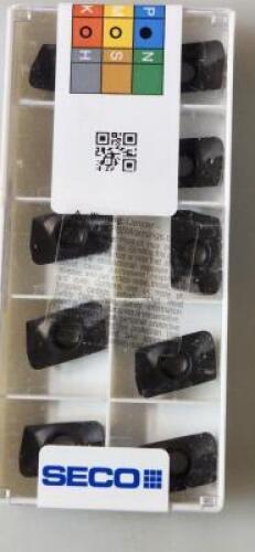 (30) XOMX180620TR CARBIDE MILLING INSERT
