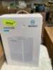 MOOSOO AC03 HEPA AIR PURIFIER CLEANER FOR LARGE ROOM PETS HAIR ODOR DUST ELIMINATOR - 2