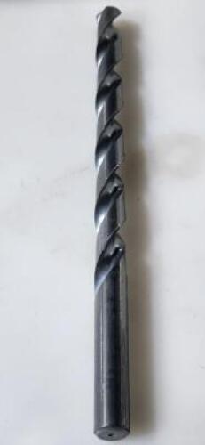 (1) HSS EXTRA LENGTH DRILL BIT
