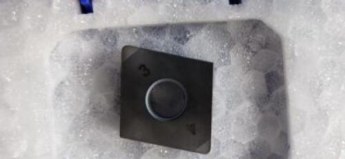 (5) PcBN TURNING INSERTS