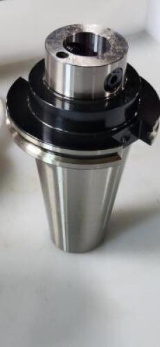(1) CAT50 MILLING ADAPTER
