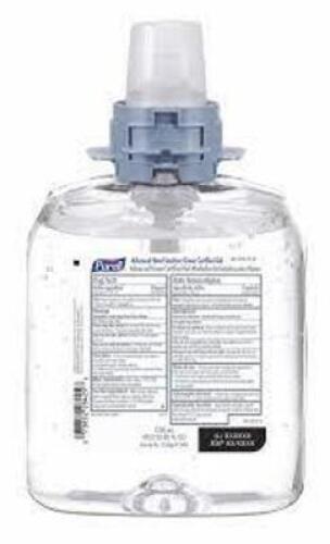 (2) HAND SANITIZER