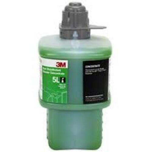 (2) DISINFECTANT CONCENTRATE