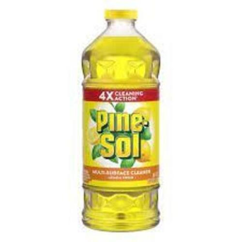 (4) ALL PURPOSE CLEANER