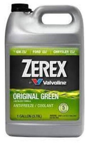 (1) ANTIFREEZE