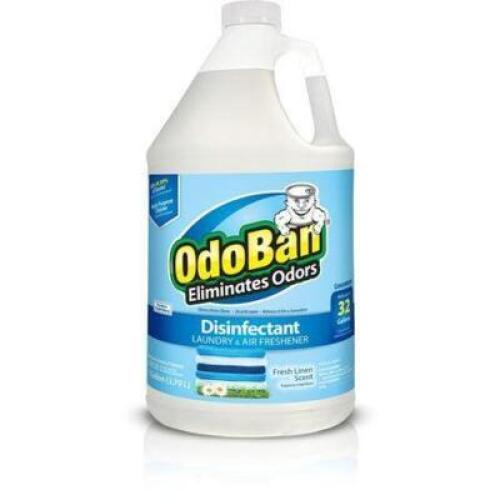 (3) ODOR ELIMINATOR DISINFECTANT CONCENTRATE