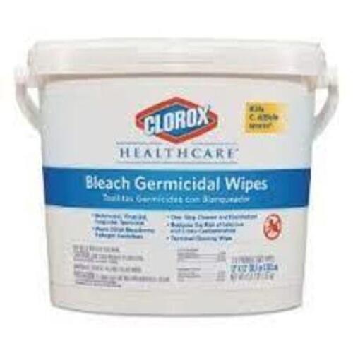 (4) GERMICIDAL WIPES