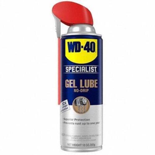 (6) SPECIALIST GEL LUBE