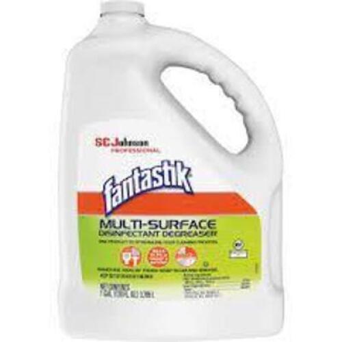 (1) MULTI-SURFACE DISINFECTANT DEGREASER