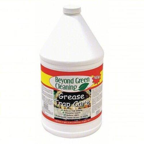 (2) GREASE TRAP TREATMENT
