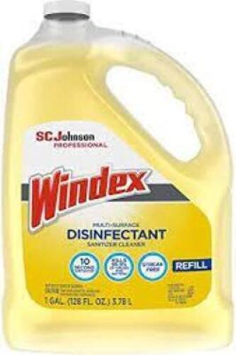 (1) MULTI-SURFACE DISINFECTANT