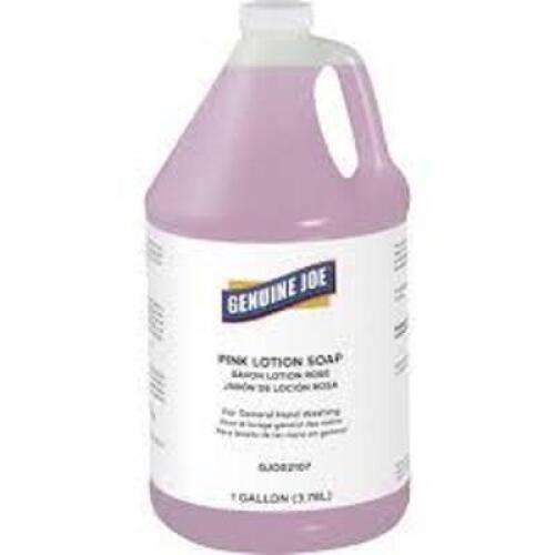 (1) PINK LOTION SOAP