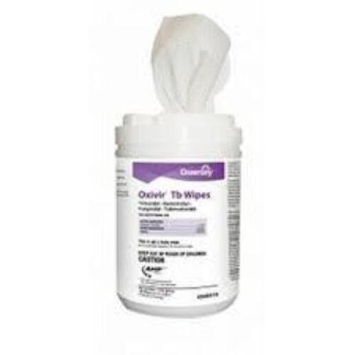 (4) OXIVIR TB WIPES