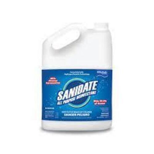 (2) ALL PURPOSE DISINFECTANT
