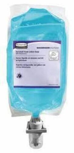 (6) ENRICHED FOAM LOTION SOAP