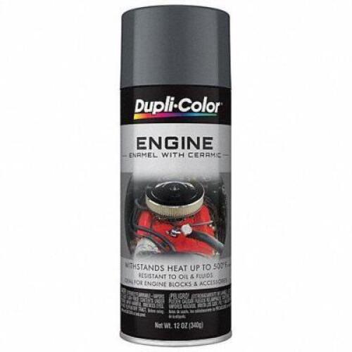 (4) ENGINE ENAMEL