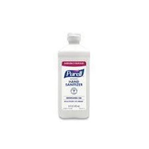 (6) ADVANCED HAND SANITIZER