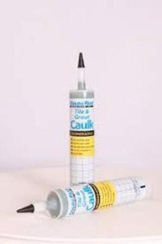 (5) TILE AND GROUT CAULK