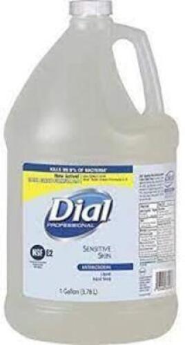 (2) SENSITIVE SKIN ANTIBACTERIAL HAND SOAP