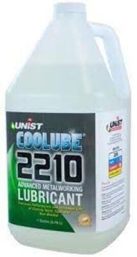 (2) ADVANCED METALWORKING LUBRICANT
