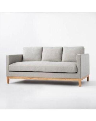 WOODLAND HILLS WOOD BASE SOFA