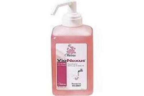 (2) FOAMING SOAP