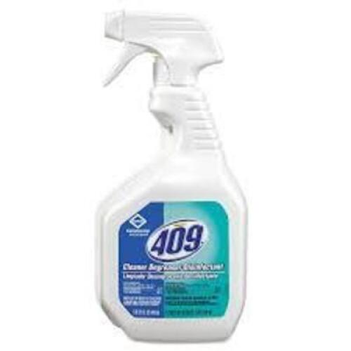 (6) DEGREASER DISINFECTANT