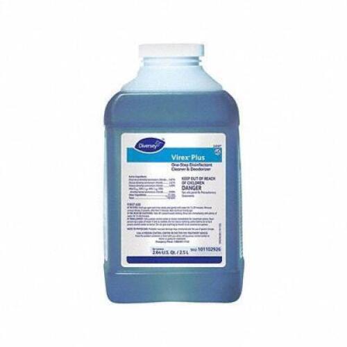 (2) QAT CLEANER AND DISINFECTANT CONCENTRATE